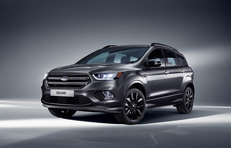 Autonomous
                                                        Emergency Braking (AEB) to come standard on every Ford Escape
                                                        from September, as first Escape ST-Line gives New Zealanders
                                                        Ford’s most comprehensive SUV line-up to-date main image