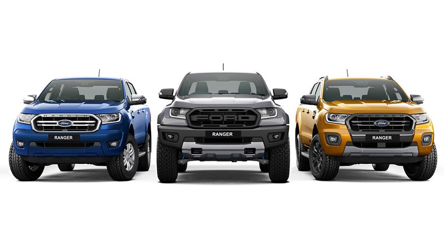 Now
                                                        standard on 2019.75MY Ford Ranger and Ranger Raptor: Autonomous
                                                        Emergency Braking with Pedestrian Detection; additional upgrades
                                                        across the line-up at no added cost main image