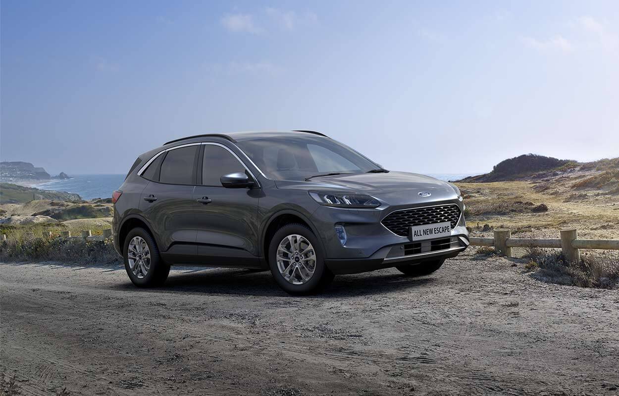 Ford Escape | New Vehicles at Central Motor Group