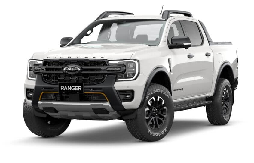 Ford Ranger  New Vehicles at Central Motor Group